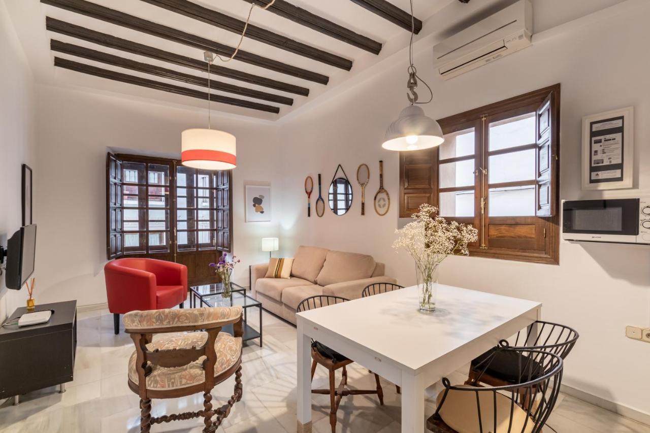 Bns Dauro Suites Granada Esterno foto