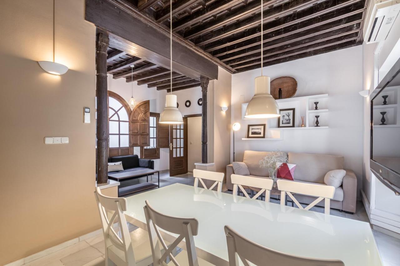 Bns Dauro Suites Granada Esterno foto