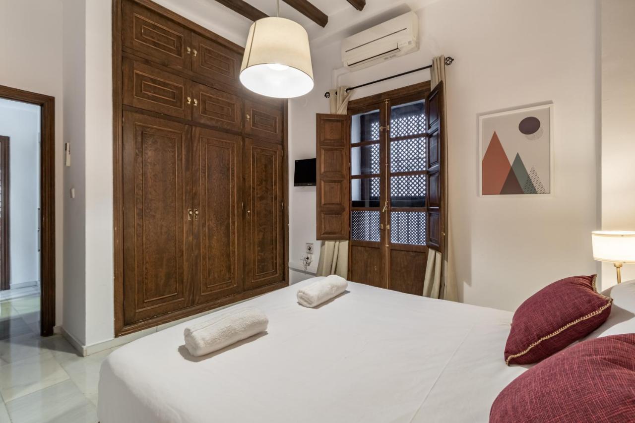 Bns Dauro Suites Granada Esterno foto