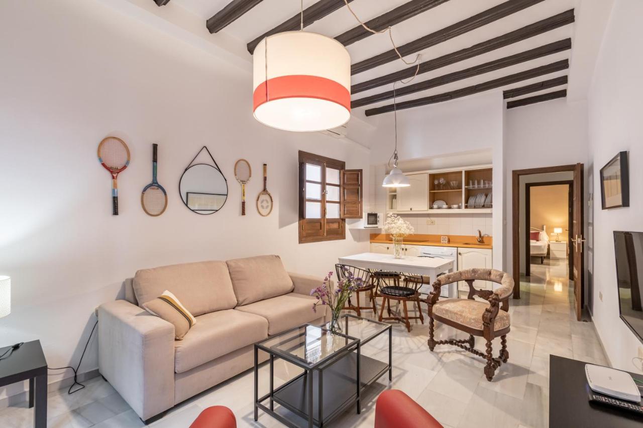 Bns Dauro Suites Granada Esterno foto