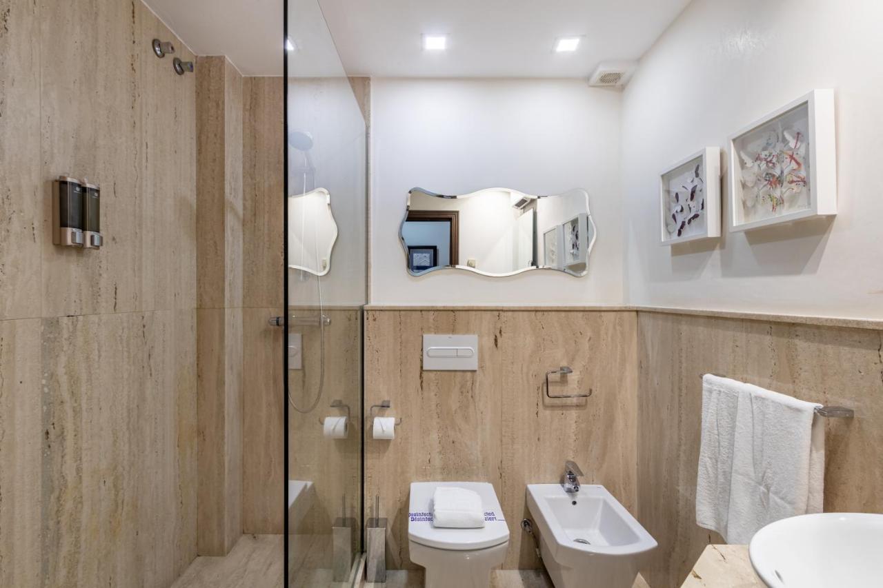 Bns Dauro Suites Granada Esterno foto