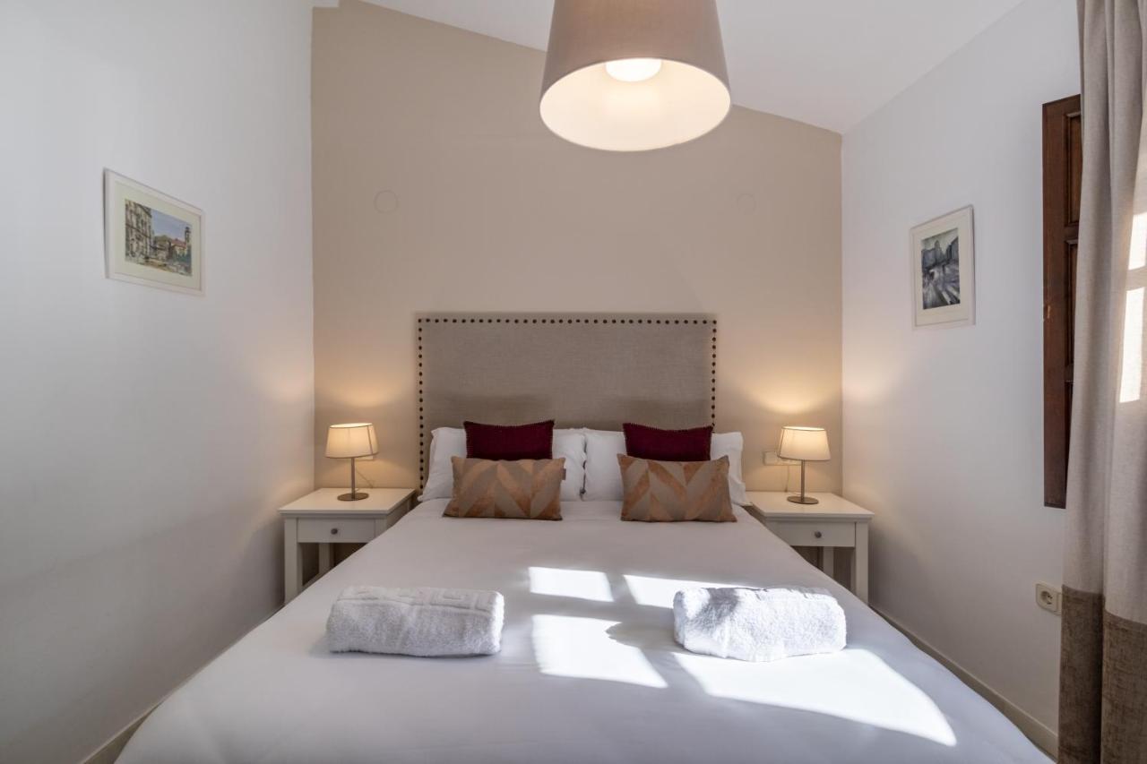 Bns Dauro Suites Granada Esterno foto