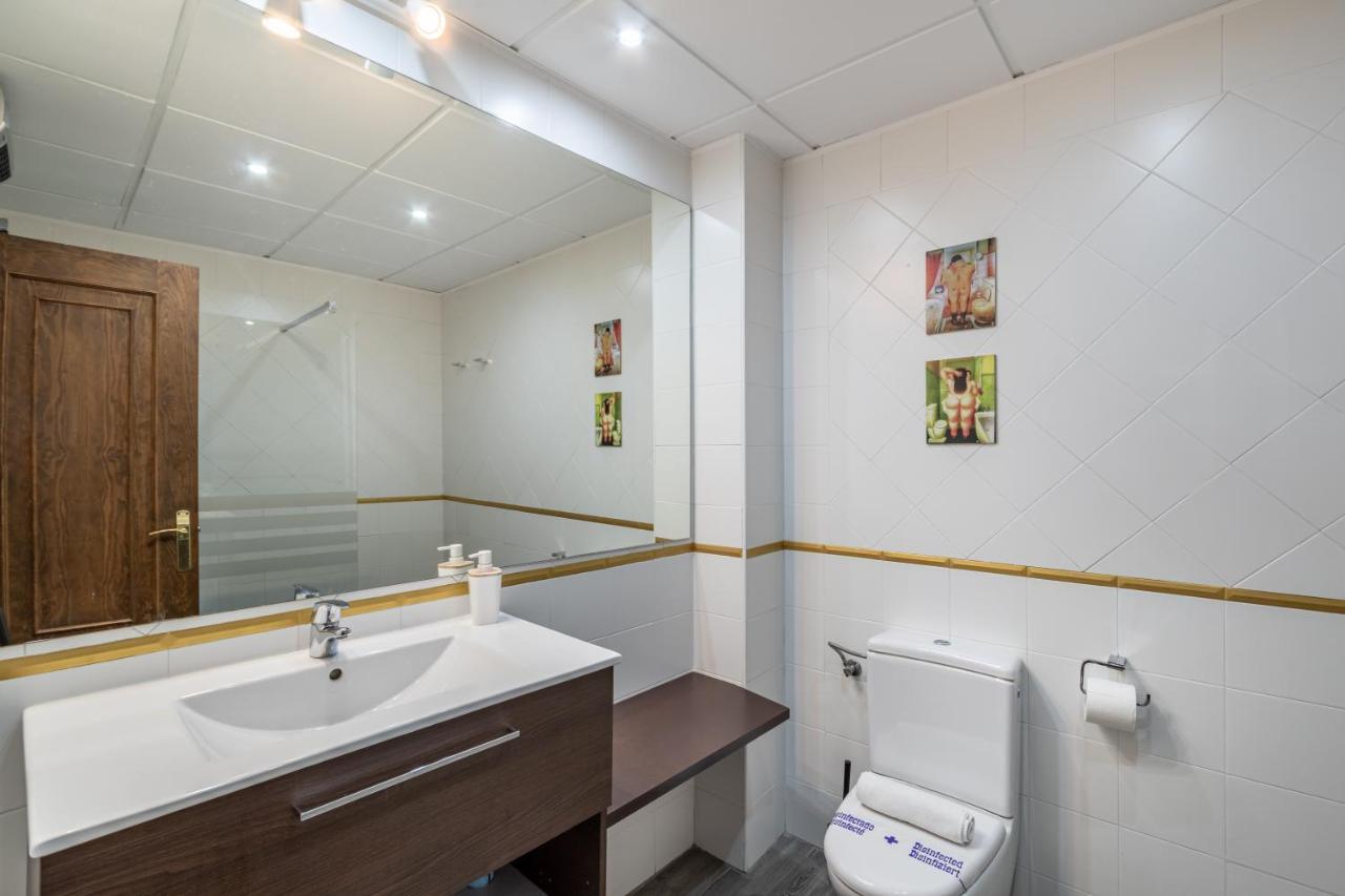 Bns Dauro Suites Granada Esterno foto