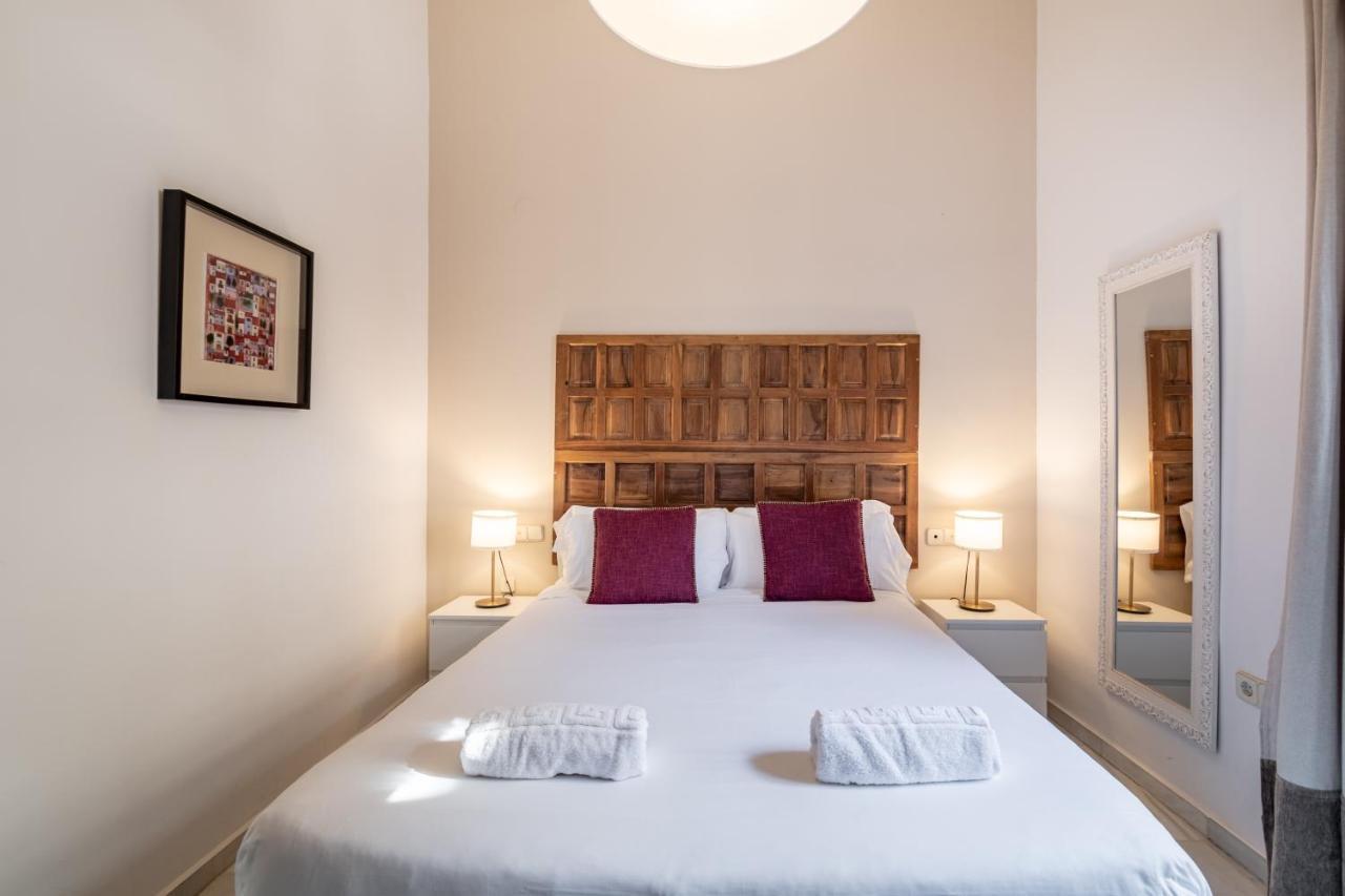 Bns Dauro Suites Granada Esterno foto