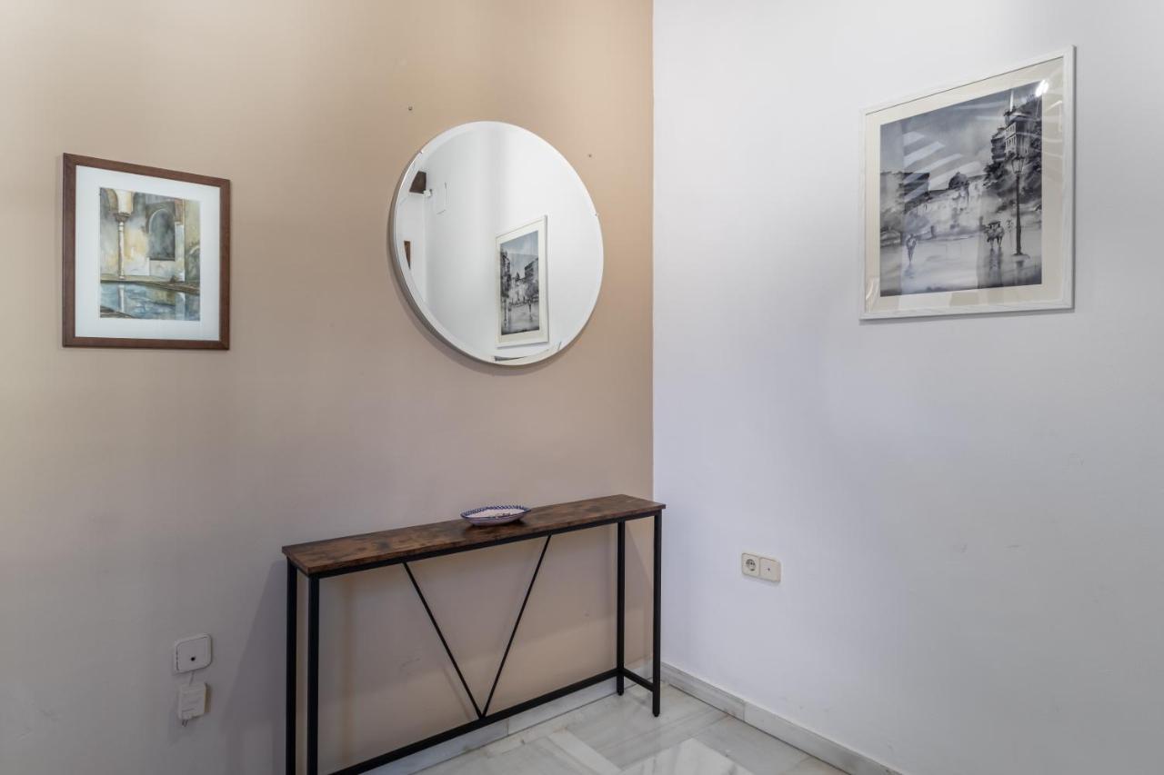 Bns Dauro Suites Granada Esterno foto